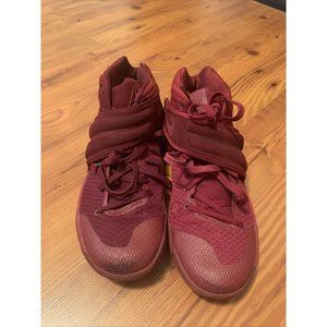 Size 10 - Nike Kyrie 2 Red Velvet 2016